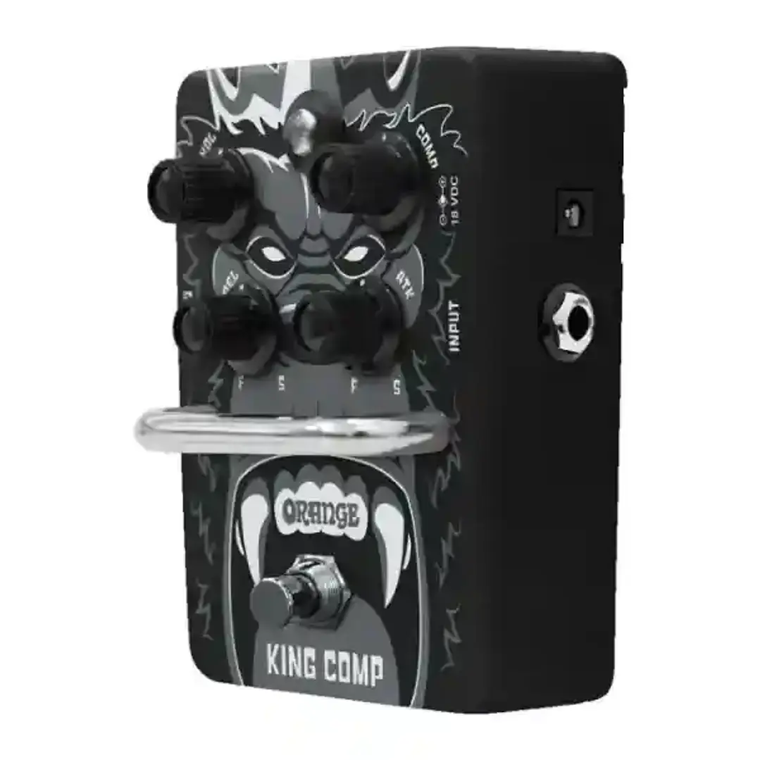 Orange PD--KING-COMP-PEDAL pedal compresor VCA Clase A 2