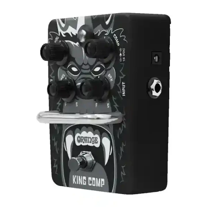 Orange PD--KING-COMP-PEDAL pedal compresor VCA Clase A 2
