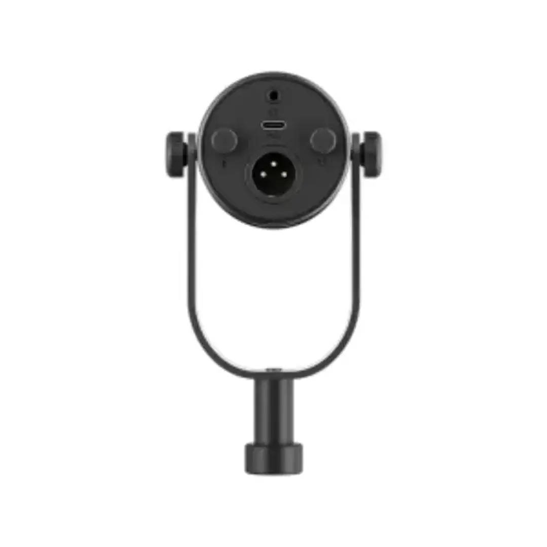 Boya Castmic P60B Micrófono Dinámico Híbrido 4