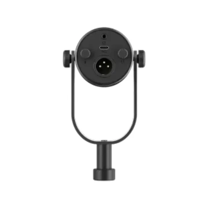 Boya Castmic P60B Micrófono Dinámico Híbrido 4