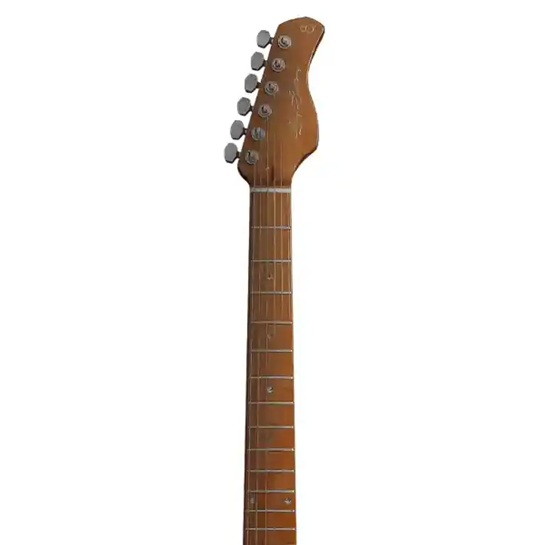 Sire Larry Carlton S7 Vintage Antique White  Guitarra Eléctrica 3