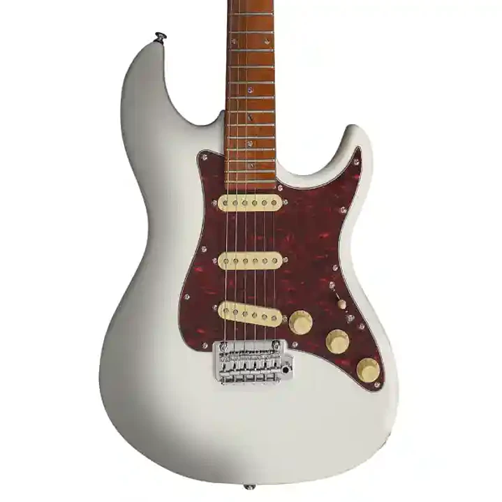 Sire Larry Carlton S7 Vintage Antique White  Guitarra Eléctrica 2