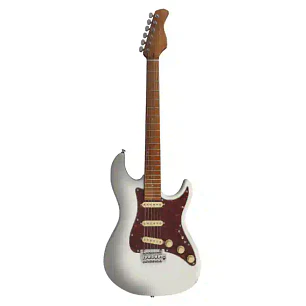 Sire Larry Carlton S7 Vintage Antique White Guitarra Eléctrica