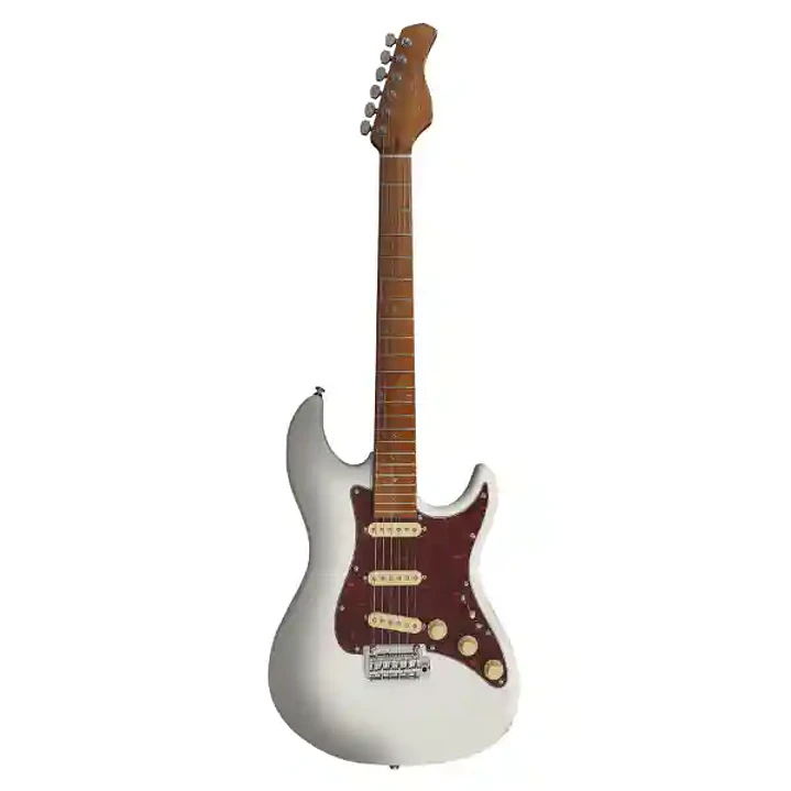 Sire Larry Carlton S7 Vintage Antique White  Guitarra Eléctrica 1
