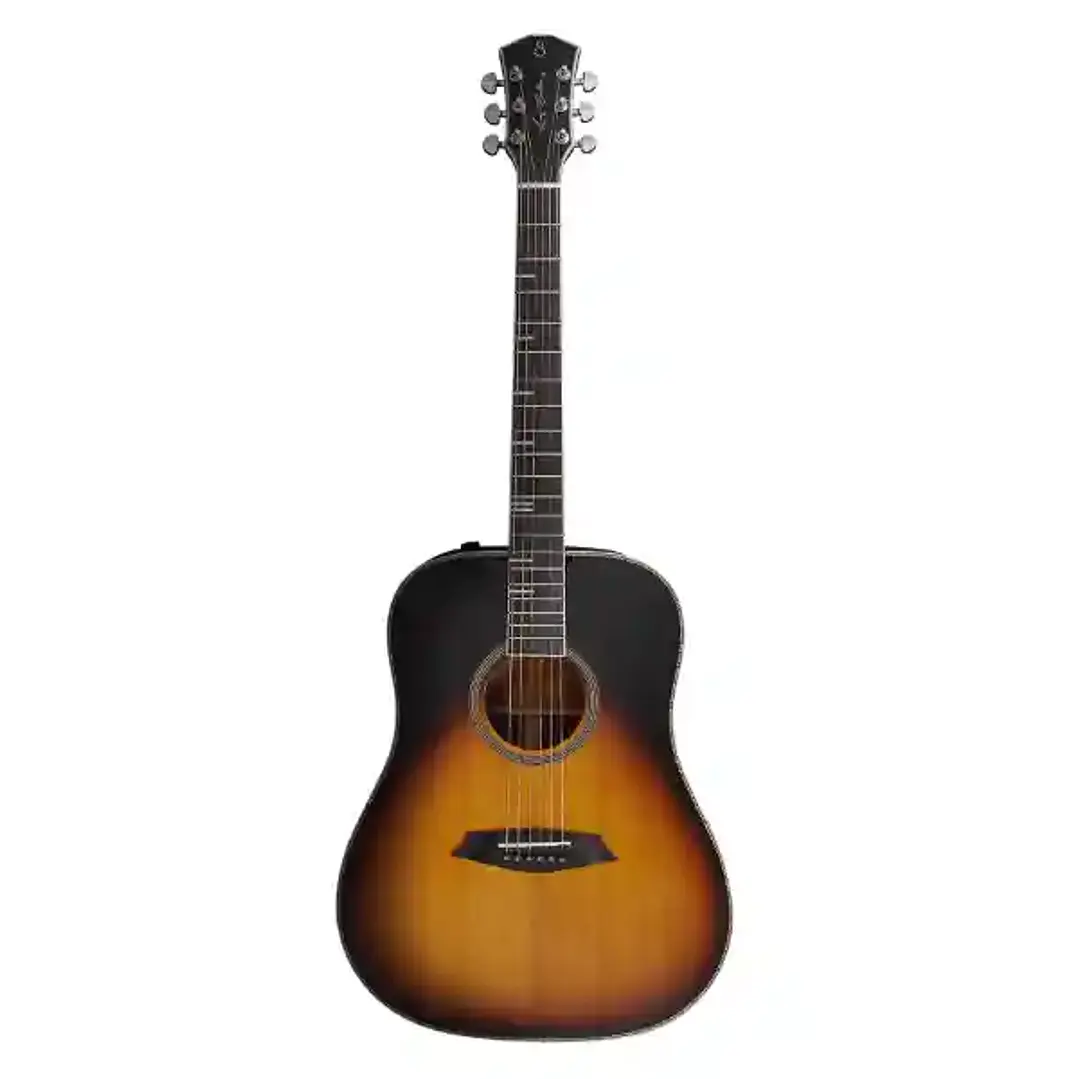 Sire A4-D Vintage Sunburst Guitarra Electroacústica 1