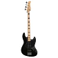 Sire V7 Vintage Alder Black (2nd Gen) - Bajo Eléctrico - Miniatura 1