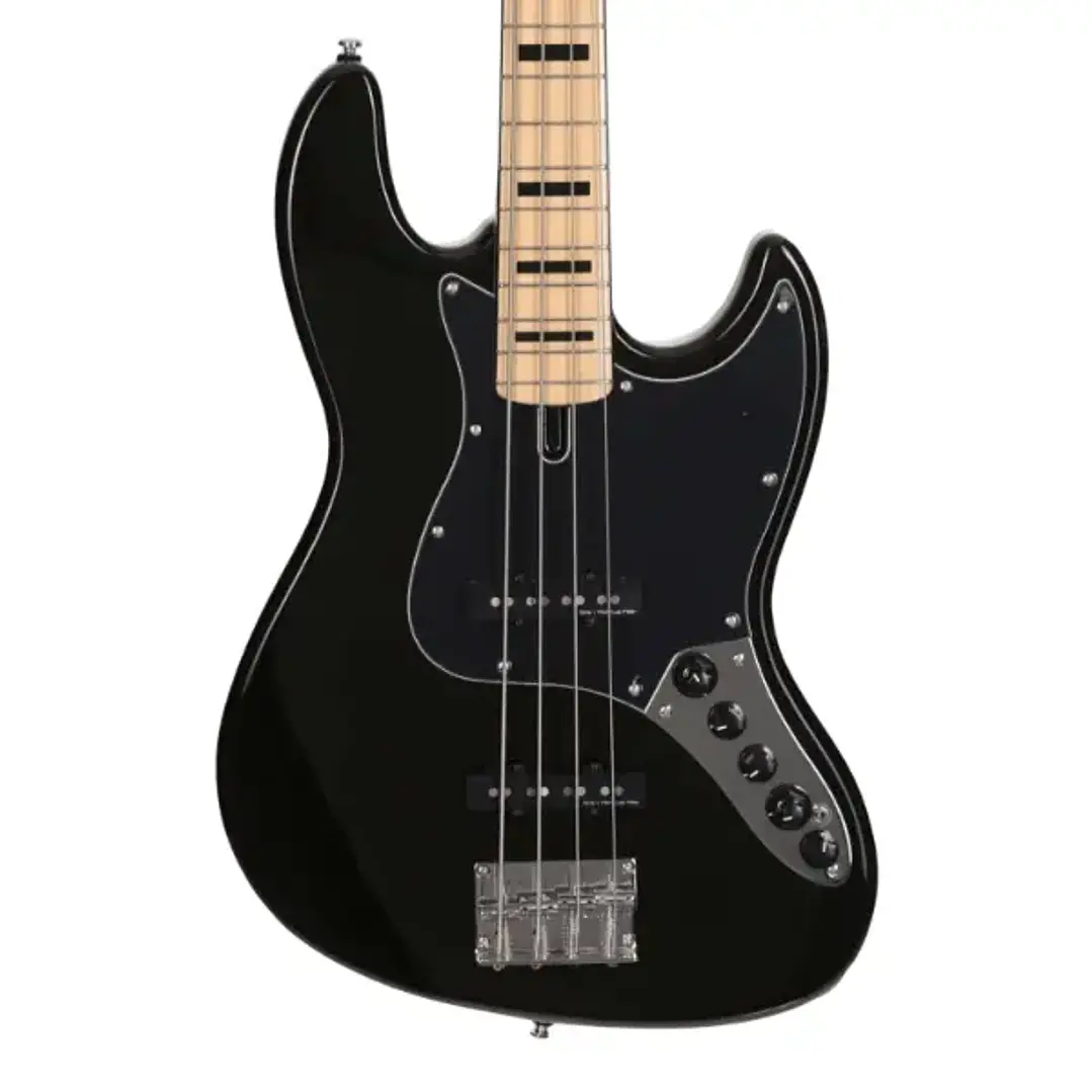 Sire V7 Vintage Alder Black (2nd Gen) - Bajo Eléctrico 3