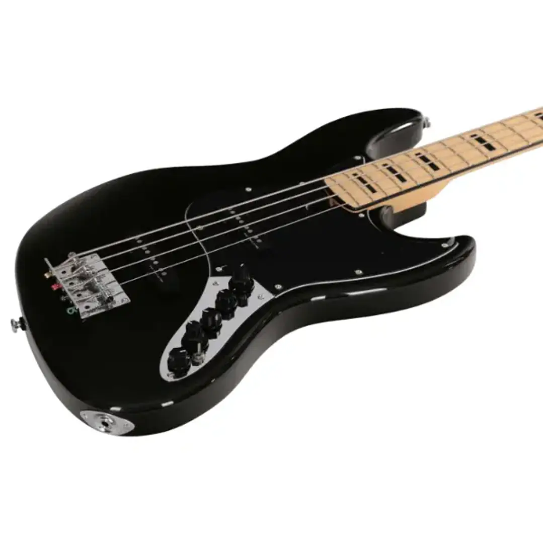 Sire V7 Vintage Alder Black (2nd Gen) - Bajo Eléctrico 4