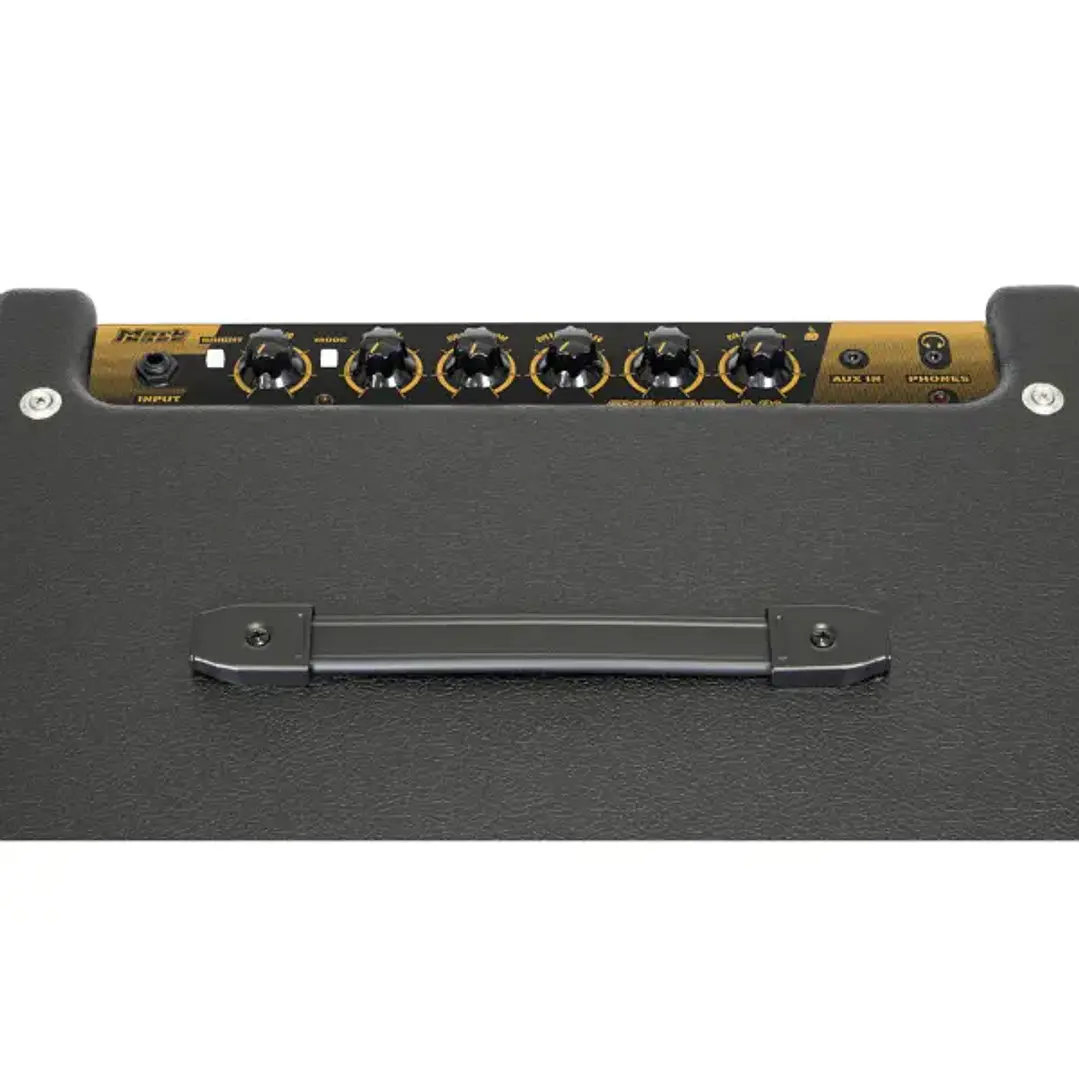 Sire Markbass CMB 121 Black Line Combo de Bajo 4