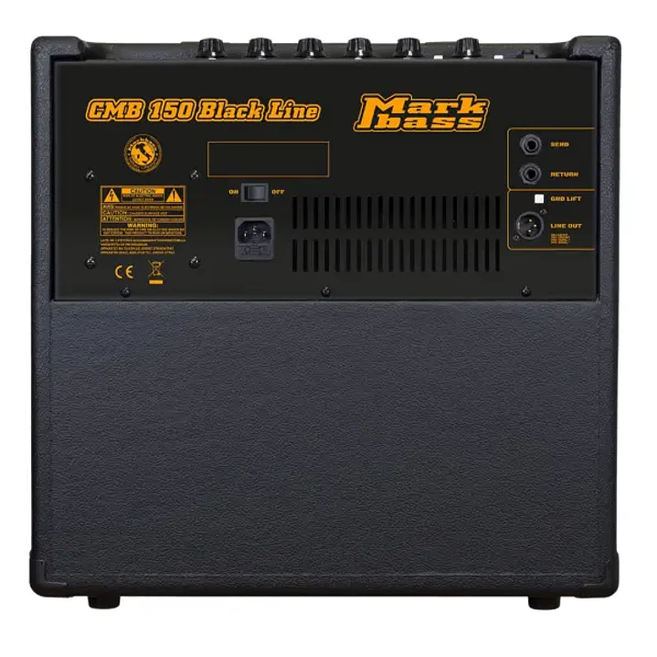 Sire Markbass CMB 121 Black Line Combo de Bajo 3