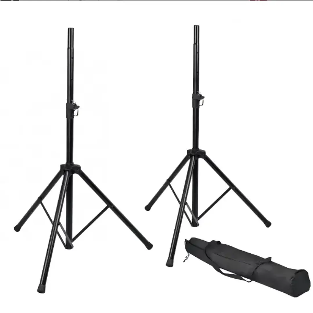  Gator Rok‑It RI‑SPKRSTDSET — Set de 2 Atriles para Parlante con Funda 2