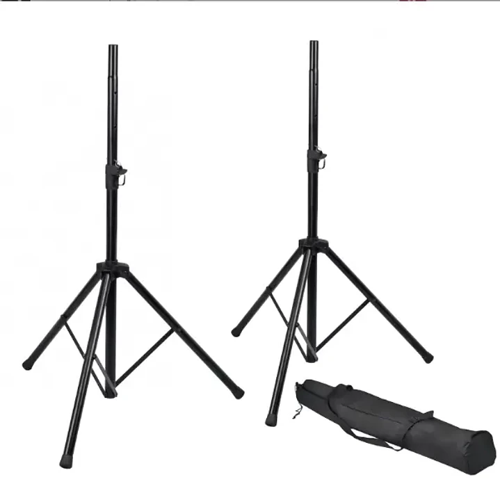  Gator Rok‑It RI‑SPKRSTDSET — Set de 2 Atriles para Parlante con Funda 2