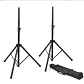  Gator Rok‑It RI‑SPKRSTDSET — Set de 2 Atriles para Parlante con Funda - thumbnail 2