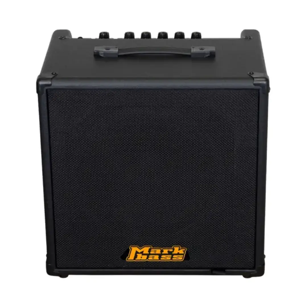 Markbass CMB 101 Black Line Combo de Bajo 1