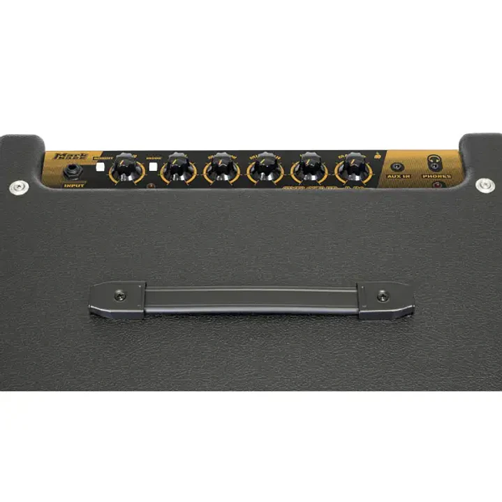 Markbass CMB 121 Black Line Combo de Bajo 4
