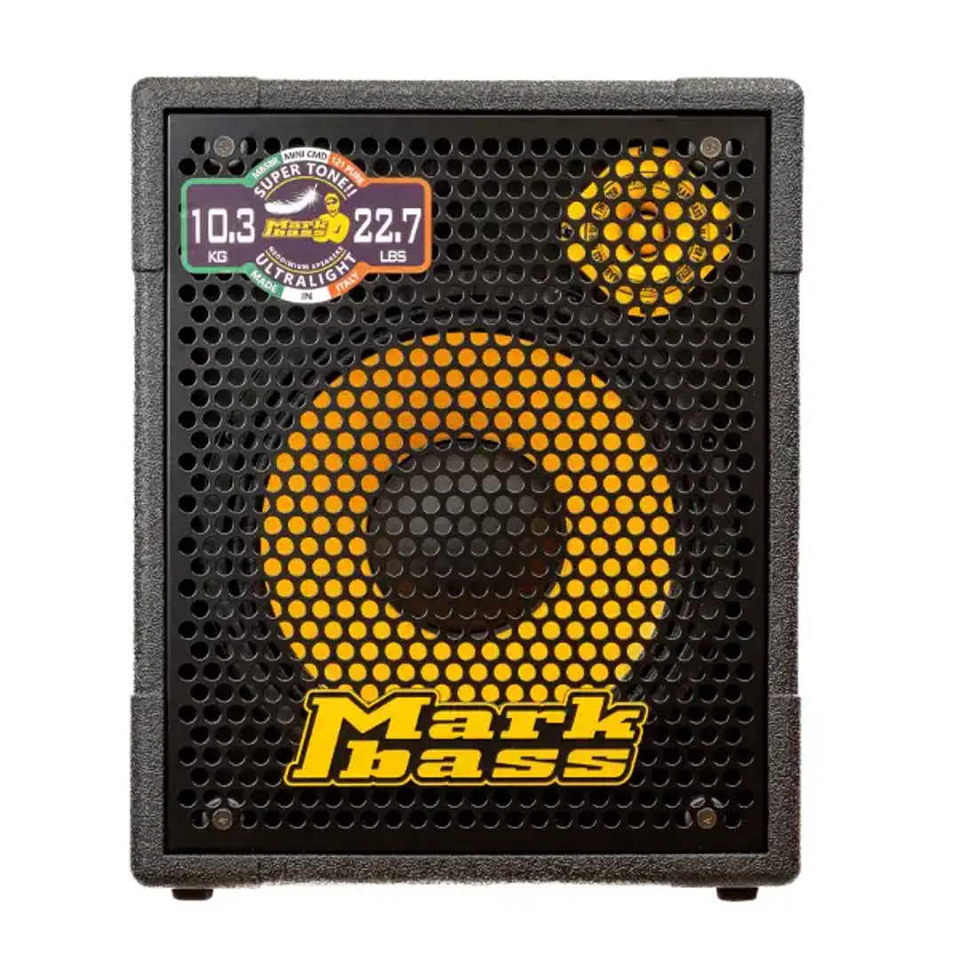 Markbass MB58R MINI CMD 121 PURE Combo de Bajo 1