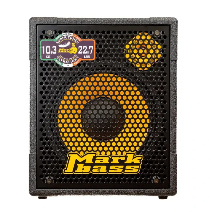 Markbass MB58R MINI CMD 121 PURE Combo de Bajo 1