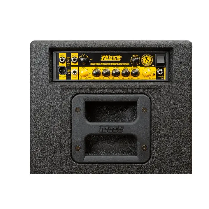 Markbass MB58R MINI CMD 121 PURE Combo de Bajo 2