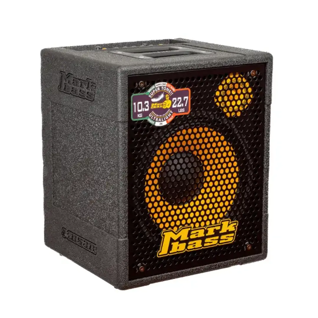 Markbass MB58R MINI CMD 121 PURE Combo de Bajo 3