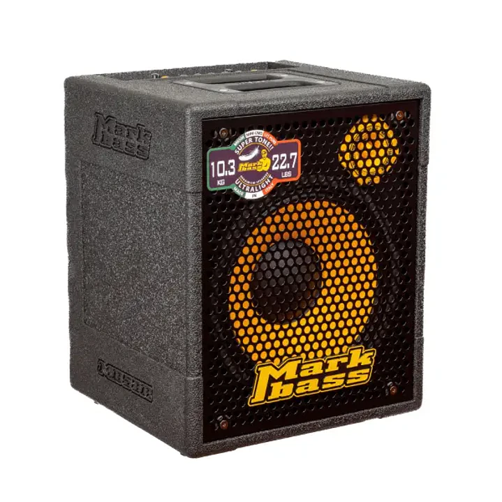 Markbass MB58R MINI CMD 121 PURE Combo de Bajo 3