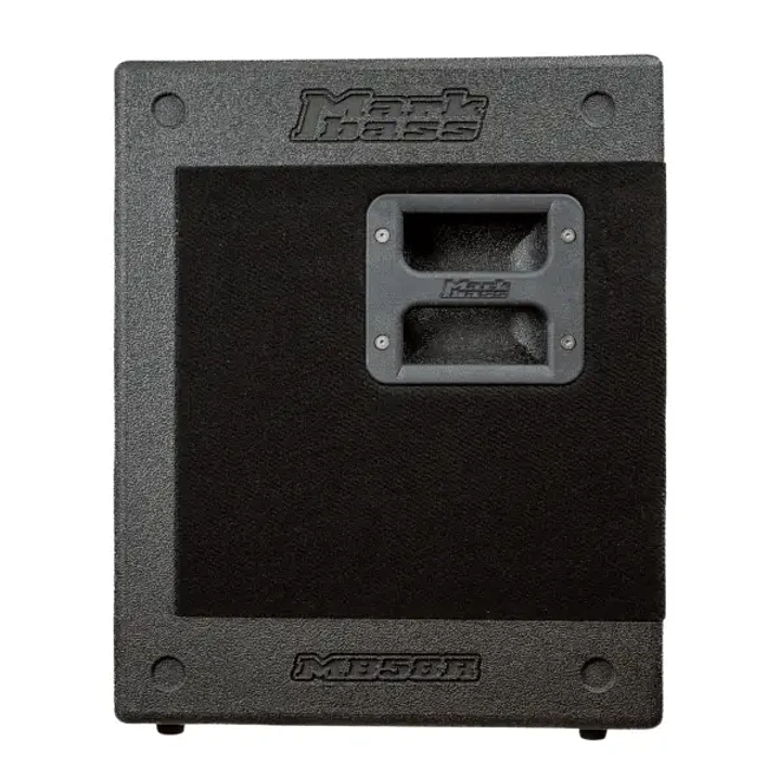 Markbass MB58R 121 Pure 400W / 8 Ohms Gabinete de Bajo 5