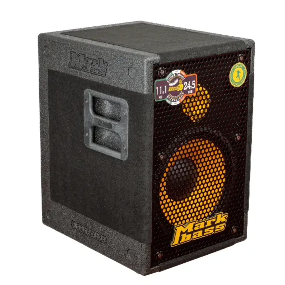 Markbass MB58R 121 Pure 400W / 8 Ohms Gabinete de Bajo 2