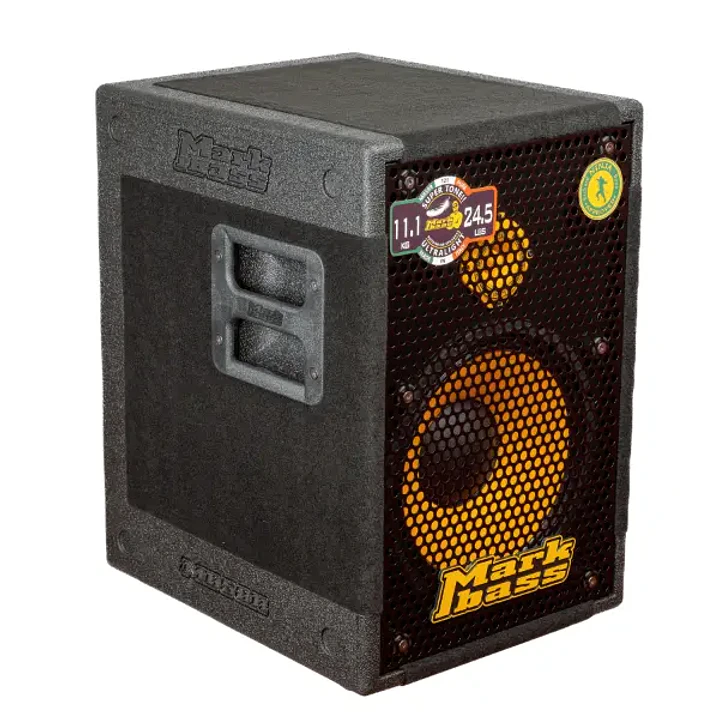Markbass MB58R 121 Pure 400W / 8 Ohms Gabinete de Bajo 2