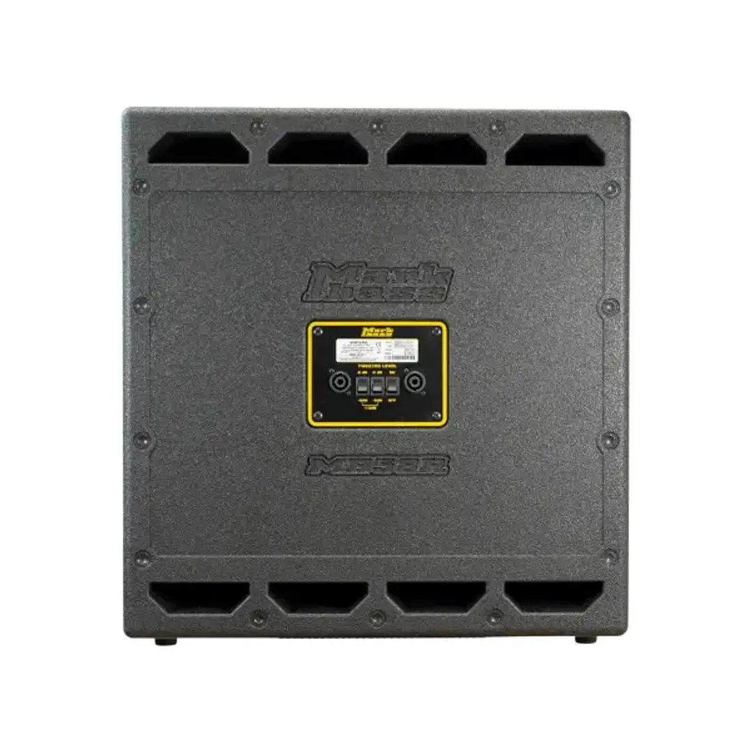 Markbass MB58R 104 Pure 800W / 4ohms Gabinete de Bajo 2