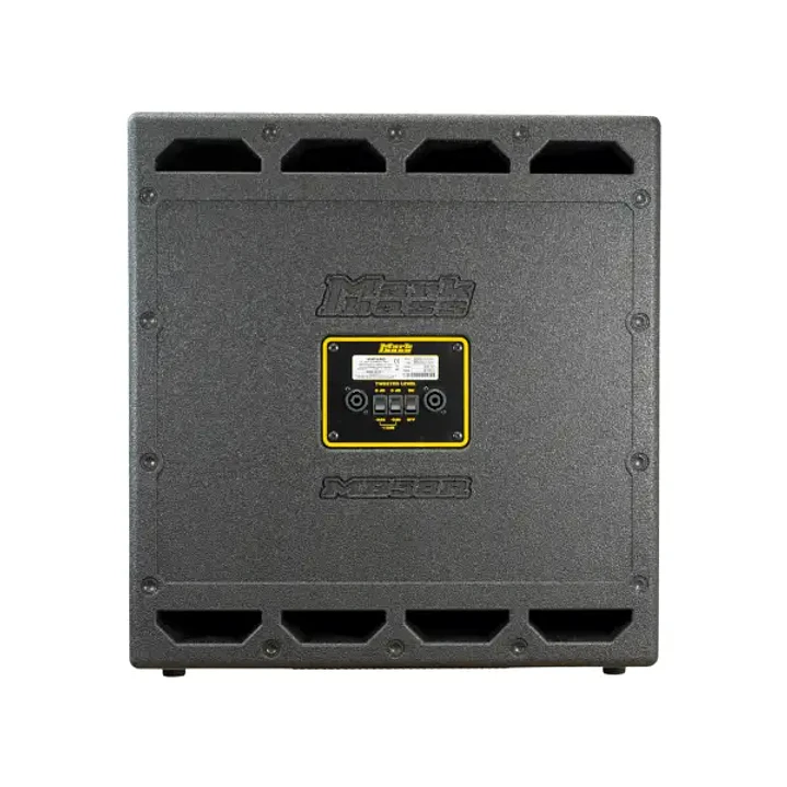Markbass MB58R 104 Pure 800W / 4ohms Gabinete de Bajo 2
