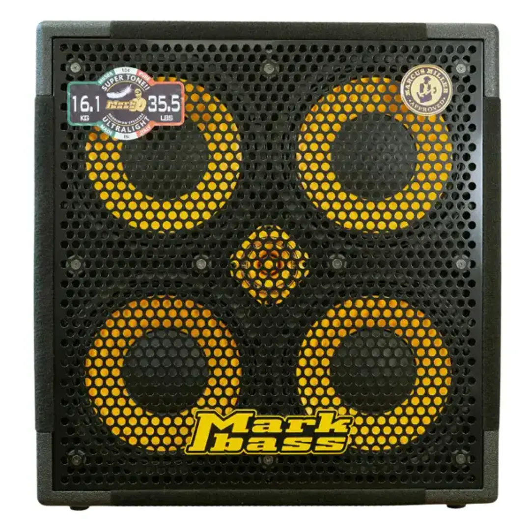 Markbass MB58R 104 Pure 800W / 4ohms Gabinete de Bajo 1
