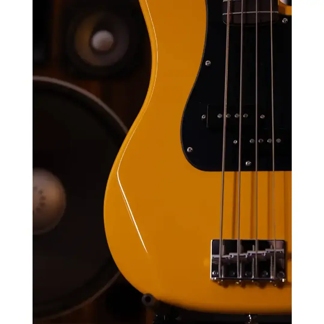 Markbass Yellow Precision Bass 4 Bajo Eléctrico 2