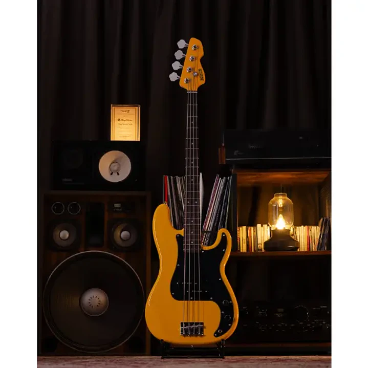 Markbass Yellow Precision Bass 4 Bajo Eléctrico 1