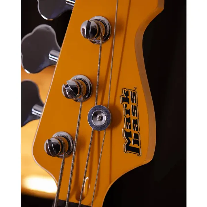Markbass Yellow Precision Bass 4 Bajo Eléctrico 5