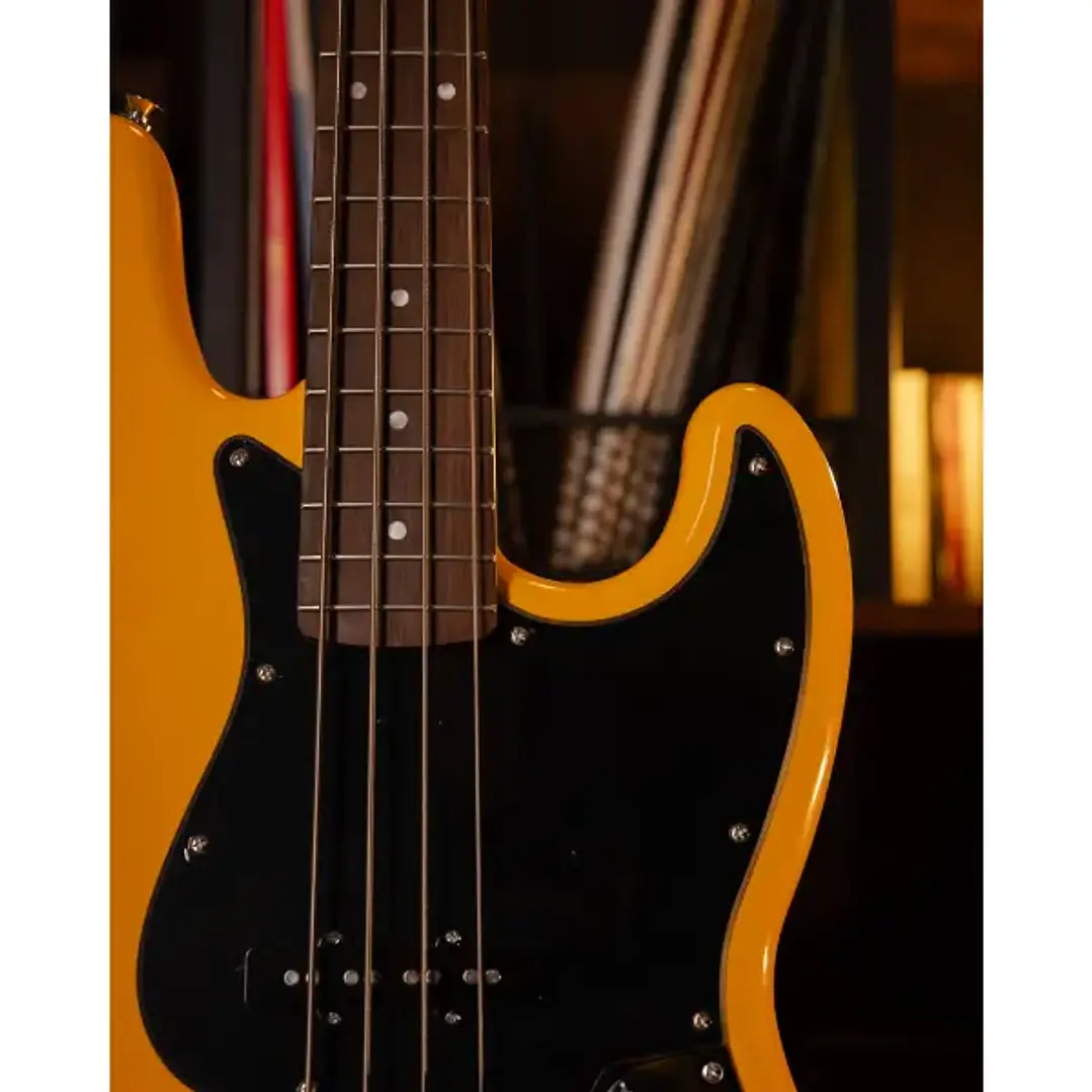 Markbass Yellow Jazz Bass 4 Bajo Eléctrico 3