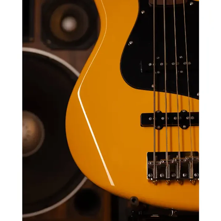 Markbass Yellow Jazz Bass 4 Bajo Eléctrico 2