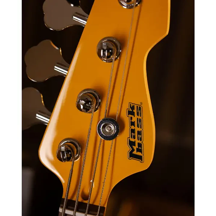 Markbass Yellow Jazz Bass 4 Bajo Eléctrico 4