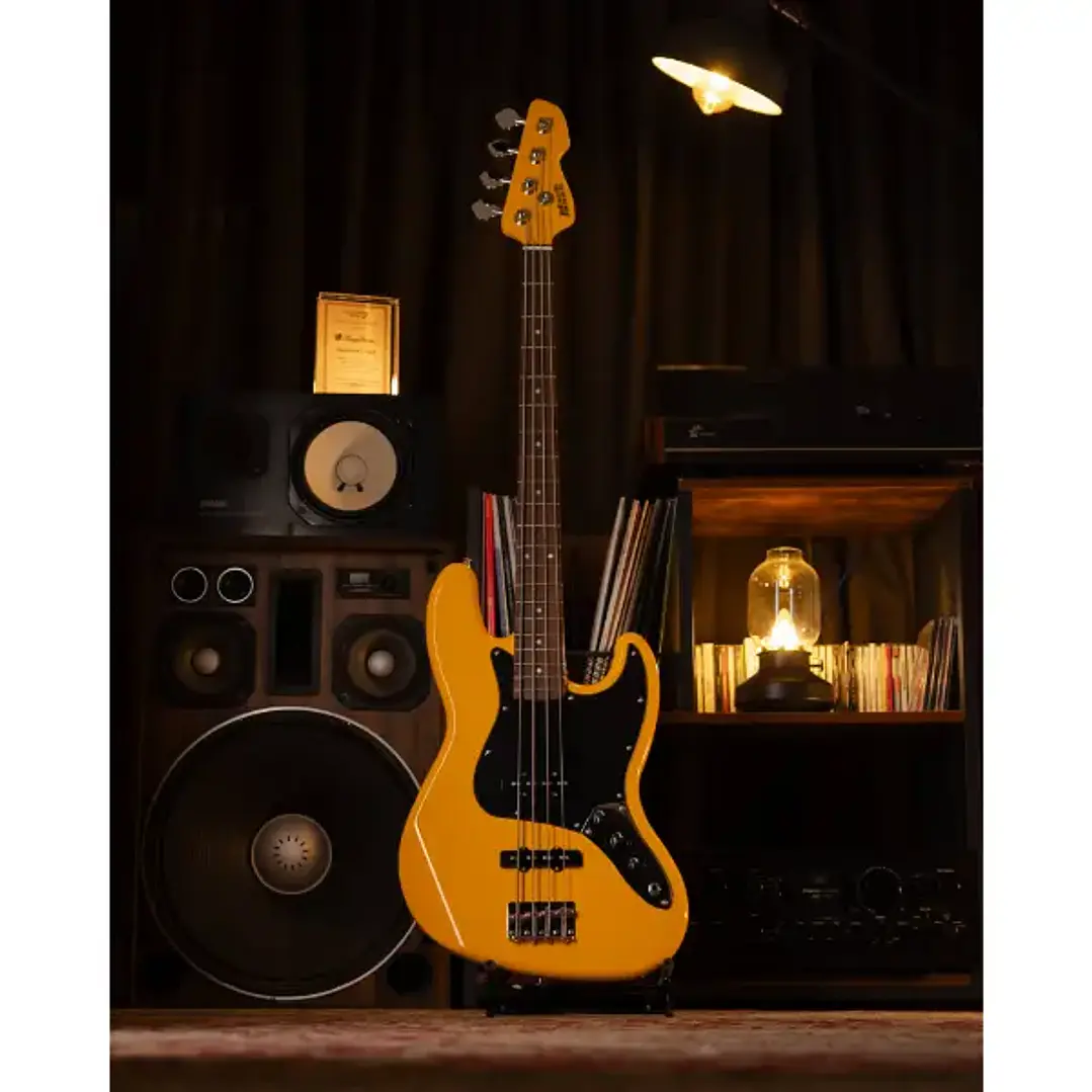 Markbass Yellow Jazz Bass 4 Bajo Eléctrico 1