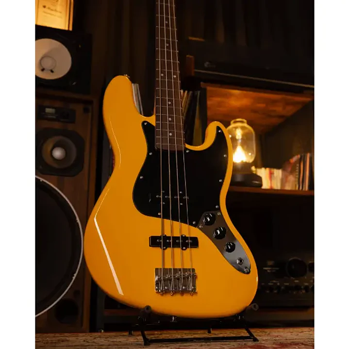 Markbass Yellow Jazz Bass 4 Bajo Eléctrico 5