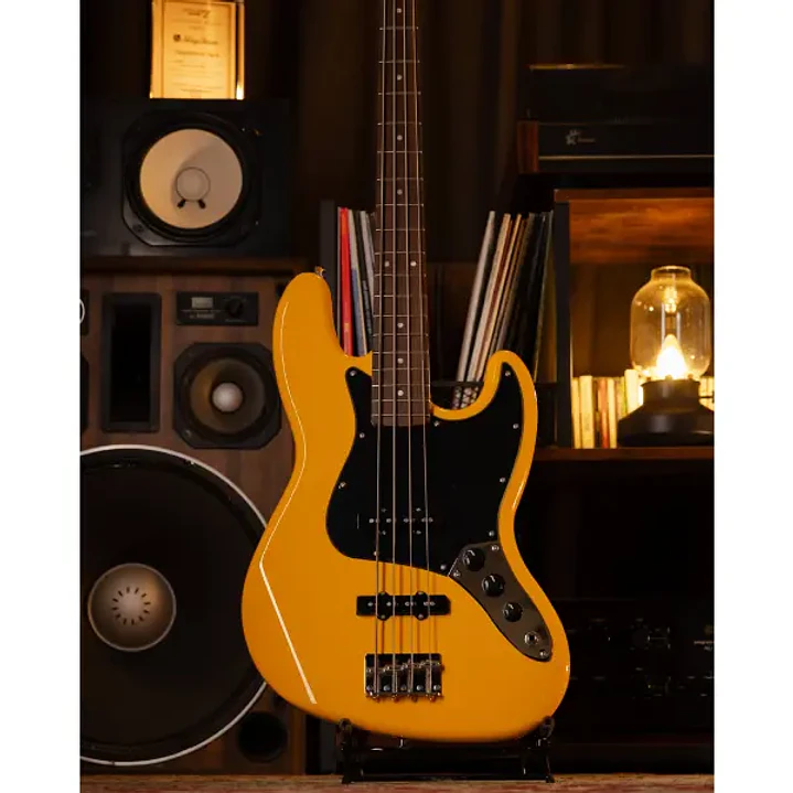 Markbass Yellow Jazz Bass 4 Bajo Eléctrico 6