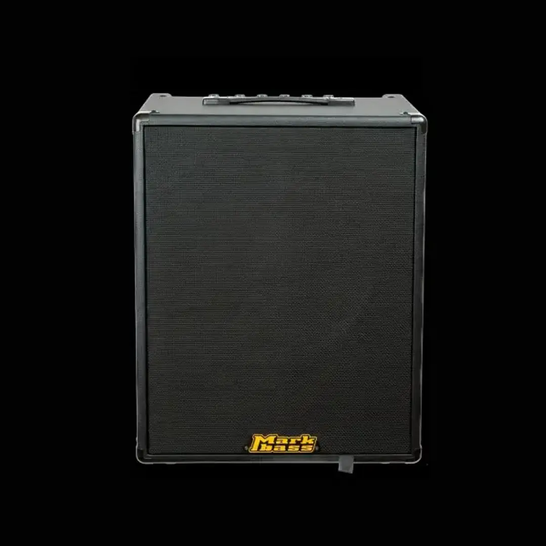 Markbass CMB 151 BlackLine Combo de Bajo 1
