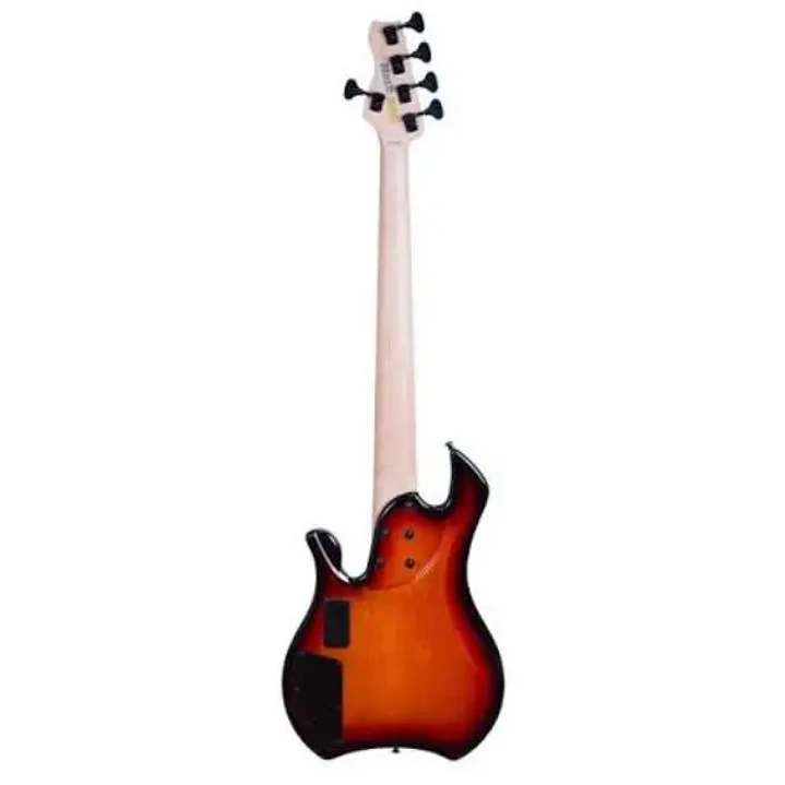 Markbass Gloxy Kimandu 5 3 Tone Sunburst BK Bajo Eléctrico 4