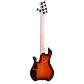 Markbass Gloxy Kimandu 5 3 Tone Sunburst BK Bajo Eléctrico - Miniatura 4