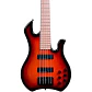 Markbass Gloxy Kimandu 5 3 Tone Sunburst BK Bajo Eléctrico - Miniatura 2