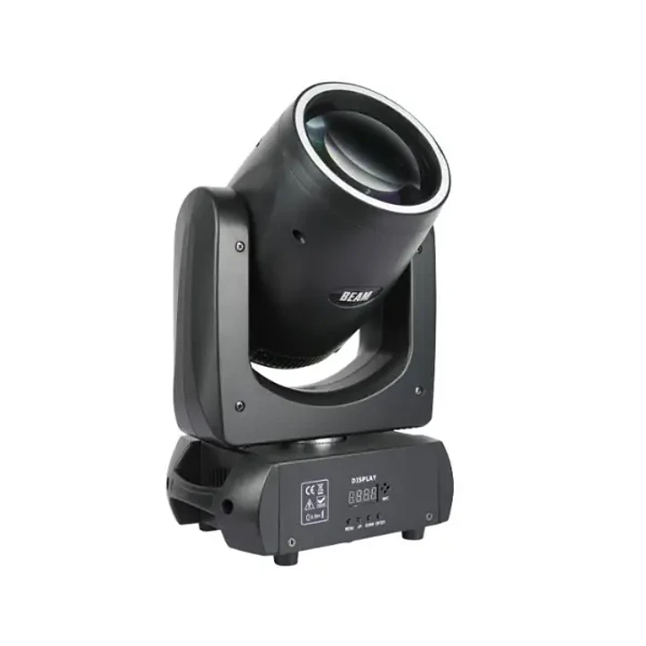 VLTG Kit 4 Cabezas Moviles Beam 180W + Case 2