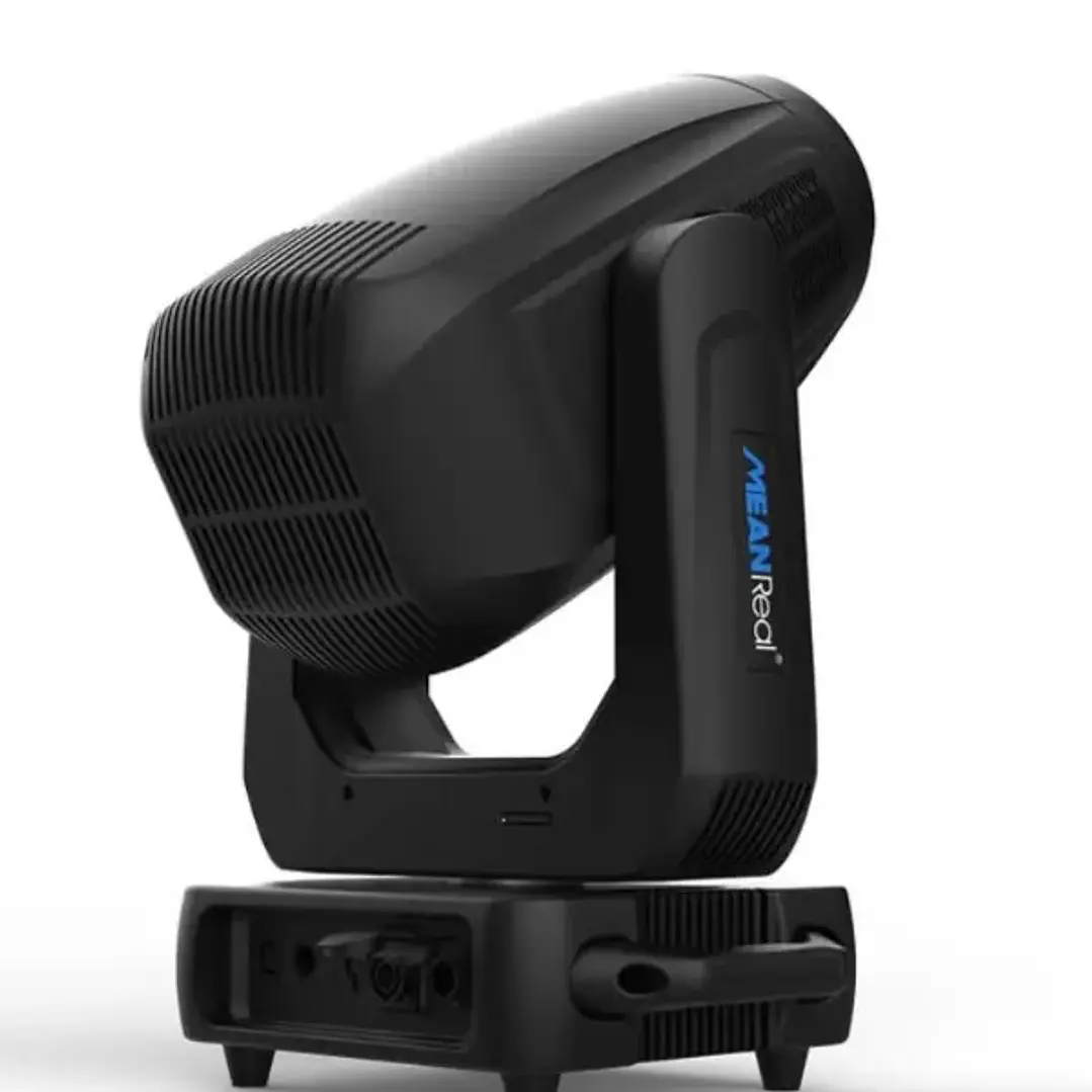 Mean Real Arolla 800 BSWF Cabeza Movil Led  2