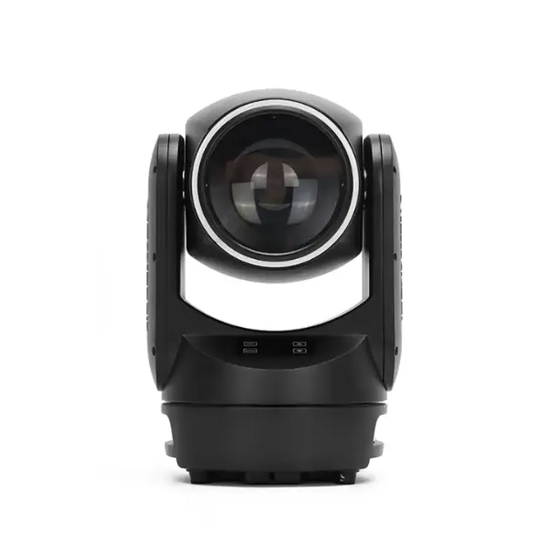 Mean Real Kit x4 Cabezas Moviles Led GYRO IP 200W RGBL  1