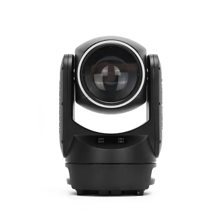 Mean Real Kit x4 Cabezas Moviles Led GYRO IP 200W RGBL  1