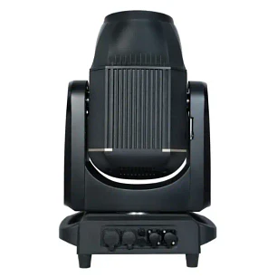 VLTG Kit x2 Cabezas Moviles Beacon 420 IP TV-NE420IP (IP65) Beam/Wash C/Case