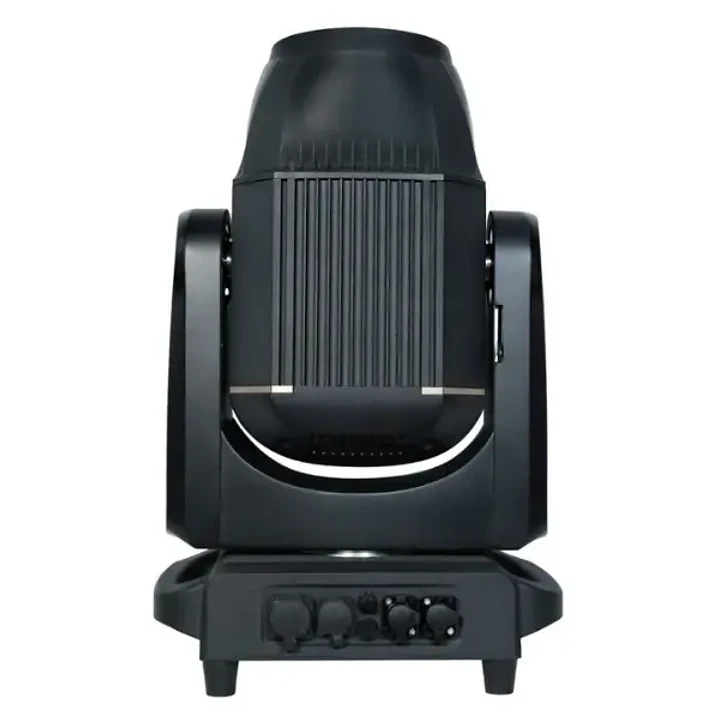 VLTG Kit x2 Cabezas Moviles Beacon 420 IP TV-NE420IP (IP65) Beam/Wash C/Case 1