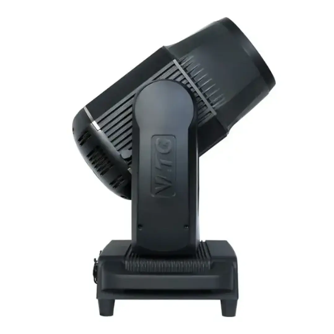 VLTG Kit x2 Cabezas Moviles Beacon 420 IP TV-NE420IP (IP65) Beam/Wash C/Case 3